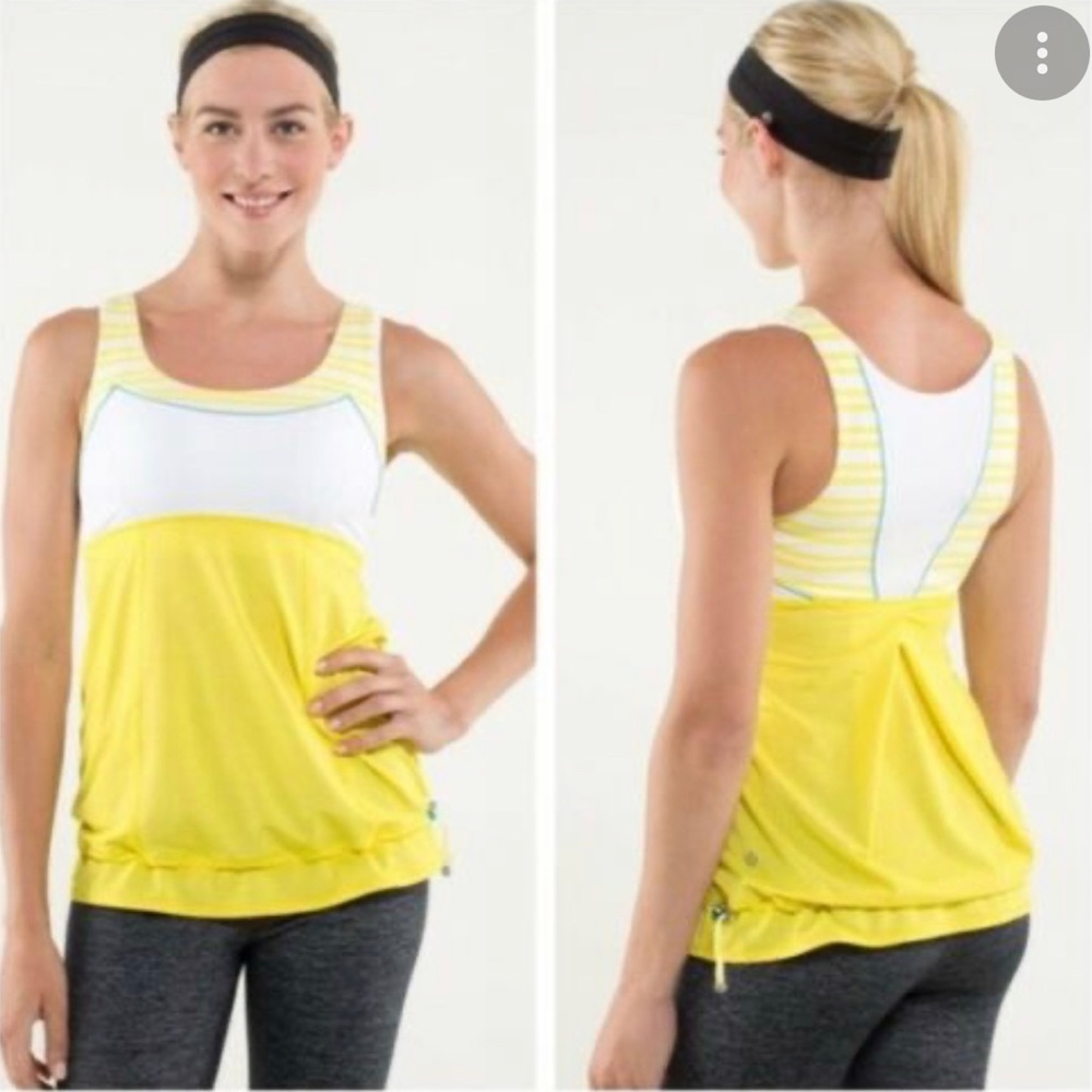 Lululemon Ta Ta Top